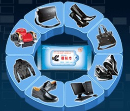 牛皮匠擦鞋巾加盟招商信息——優質品牌與渠道共贏